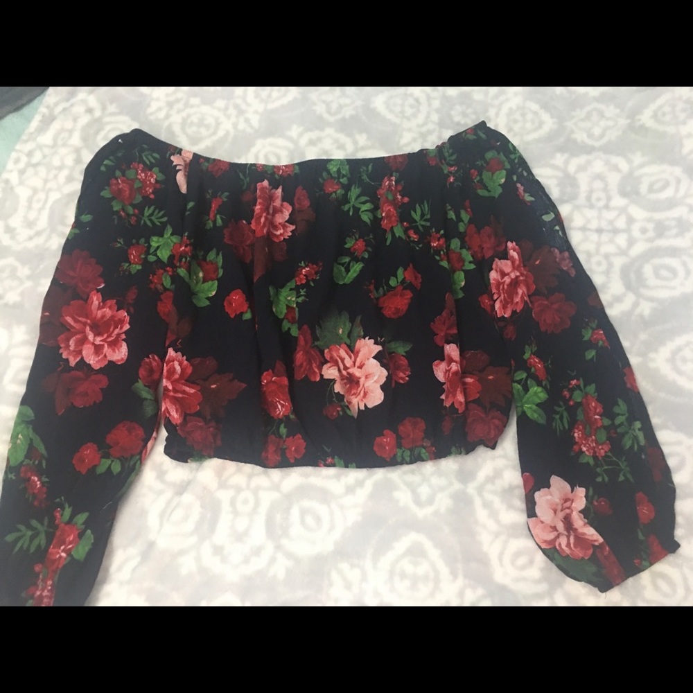 CropTop size M